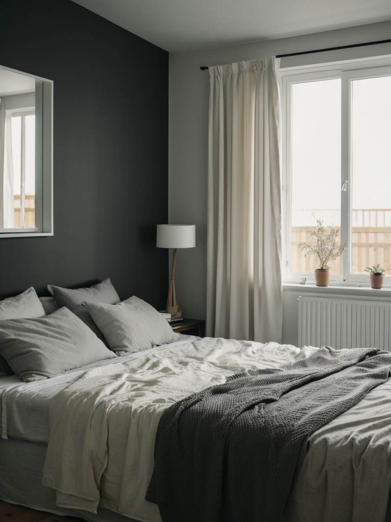 Minimalistic Magic: Scandinavian Bedroom Style