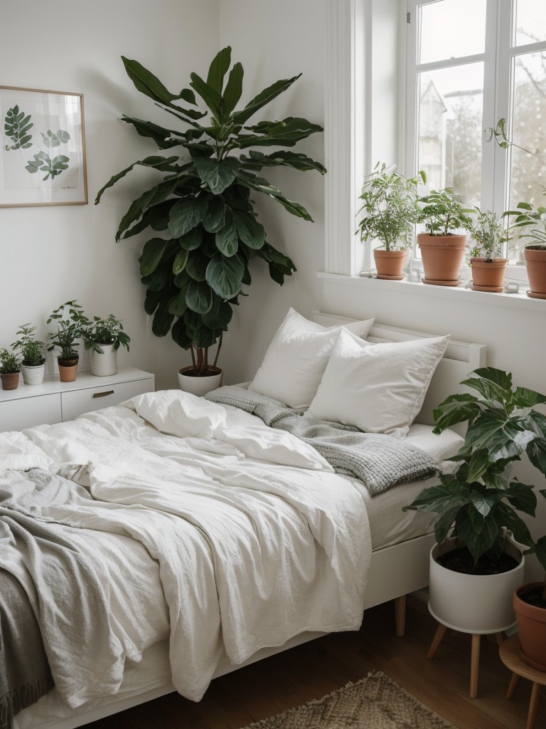 Nordic Apartment Vibes: Stylish Simplicity