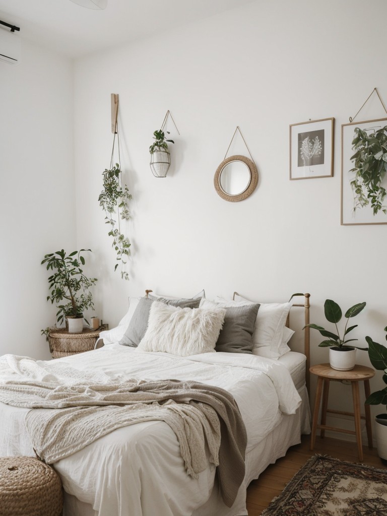 Elegant Scandinavian Apartment: Minimalistic Haven!