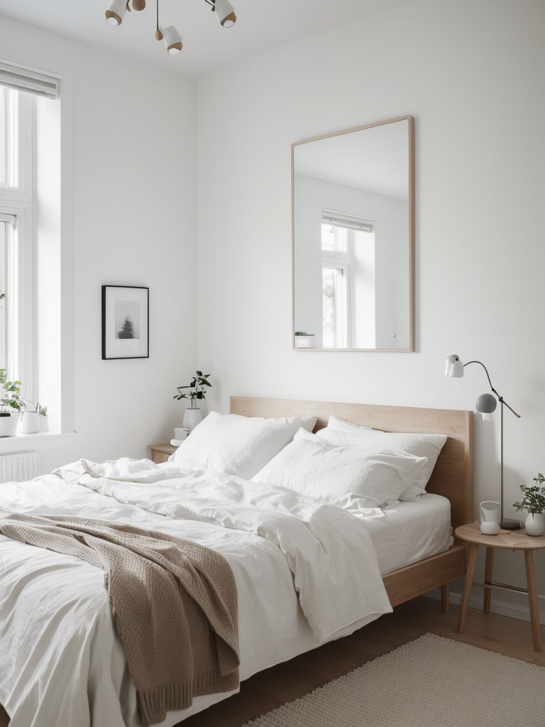 Clean & Minimal: Scandinavian-inspired Apartment Decor