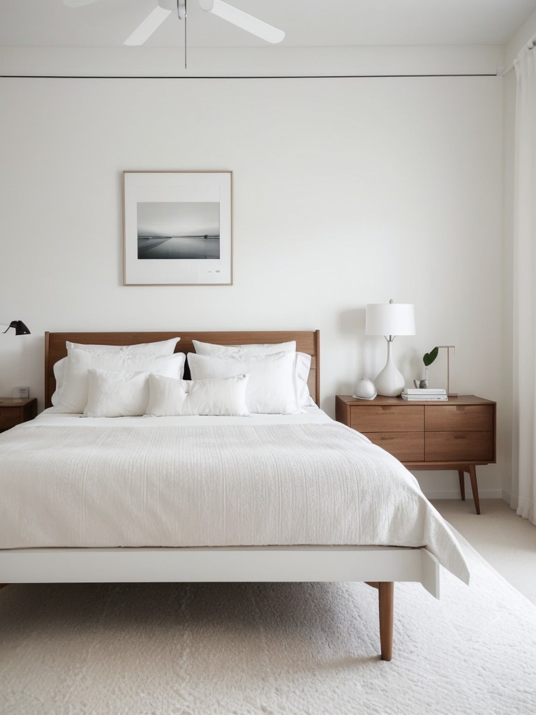 Minimalist Scandinavian-inspired apartment decor for a sleek and stylish haven.