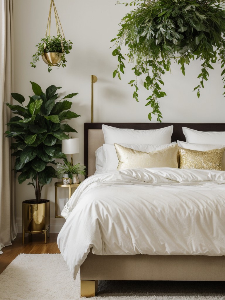 Green Oasis: Create an Urban Jungle Bedroom