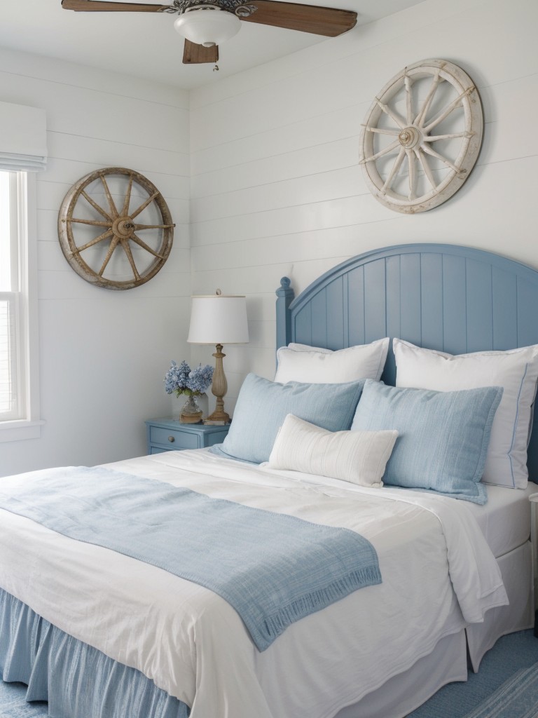 Coastal Charm: Create a Dreamy Fairy Tale Bedroom