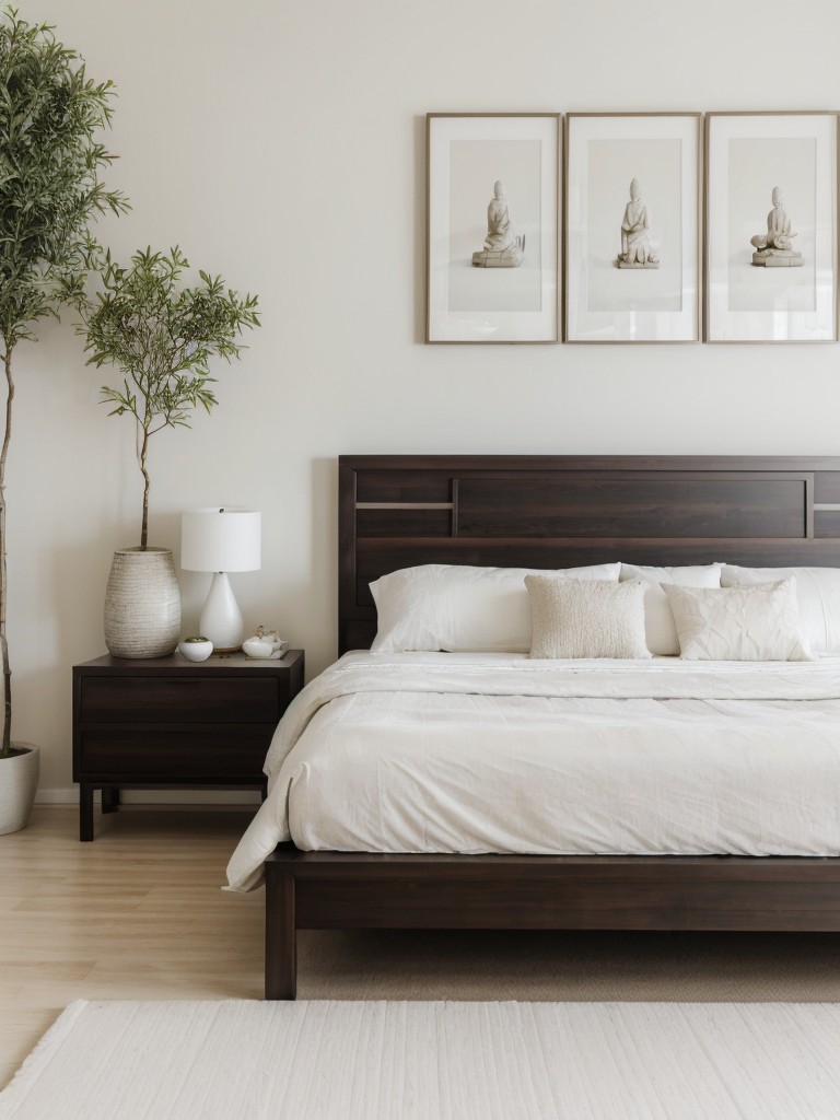 Zen-Inspired Bedroom: Embrace Simplicity and Serenity