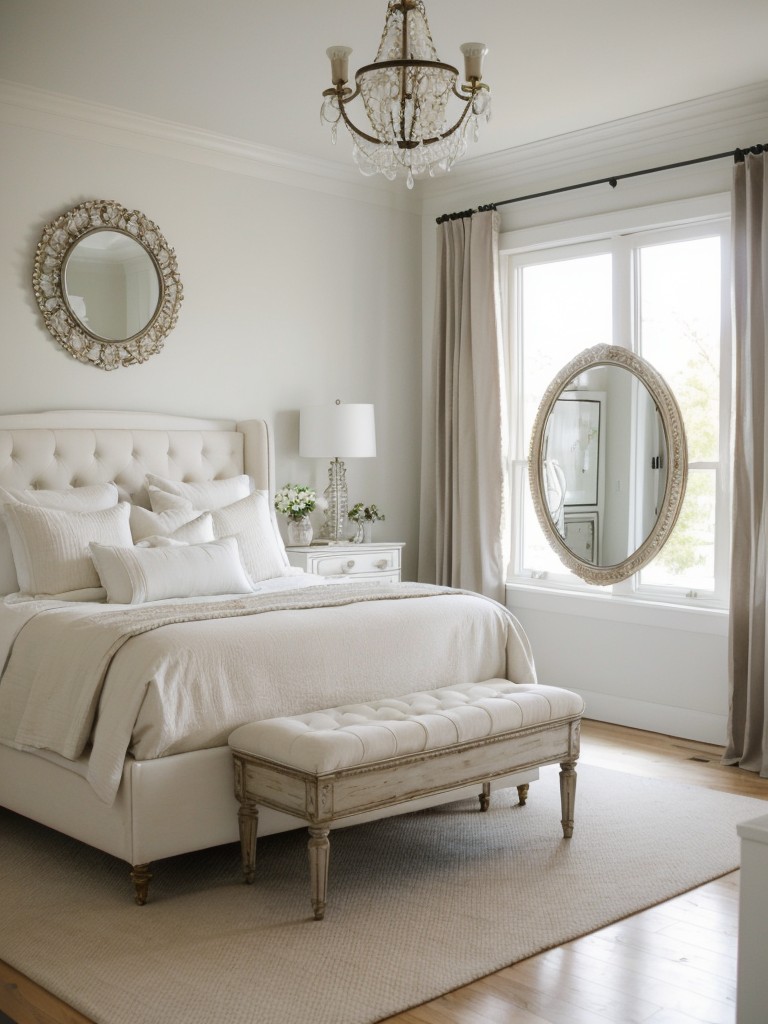 Timeless Elegance: Vintage-inspired Bedroom Decor