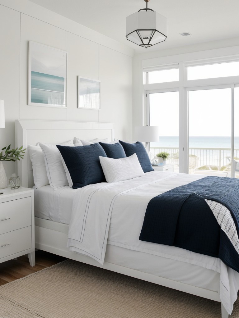 Beachy Retreat: Chic Coastal Bedroom Ideas