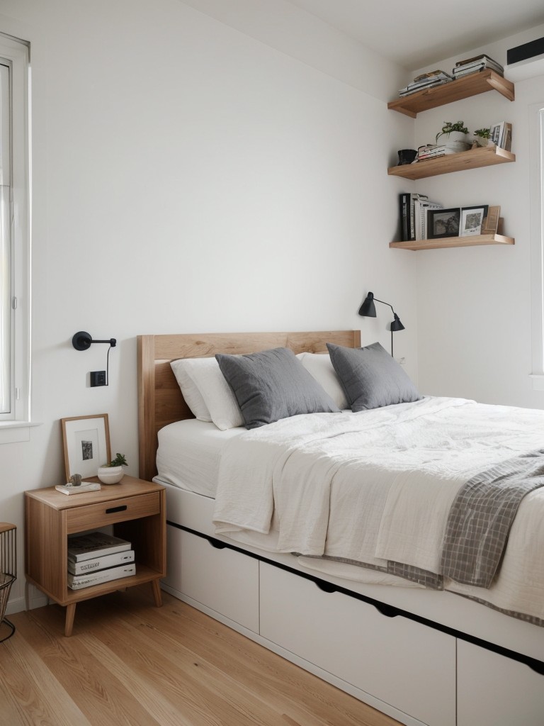 Minimalist Storage Ideas for Scandinavian-Inspired Apartments