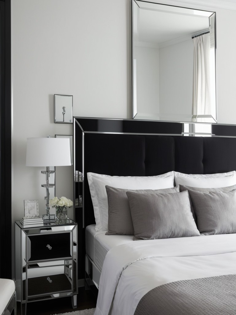 Get Sleek and Modern with Monochromatic White Bedroom Decor