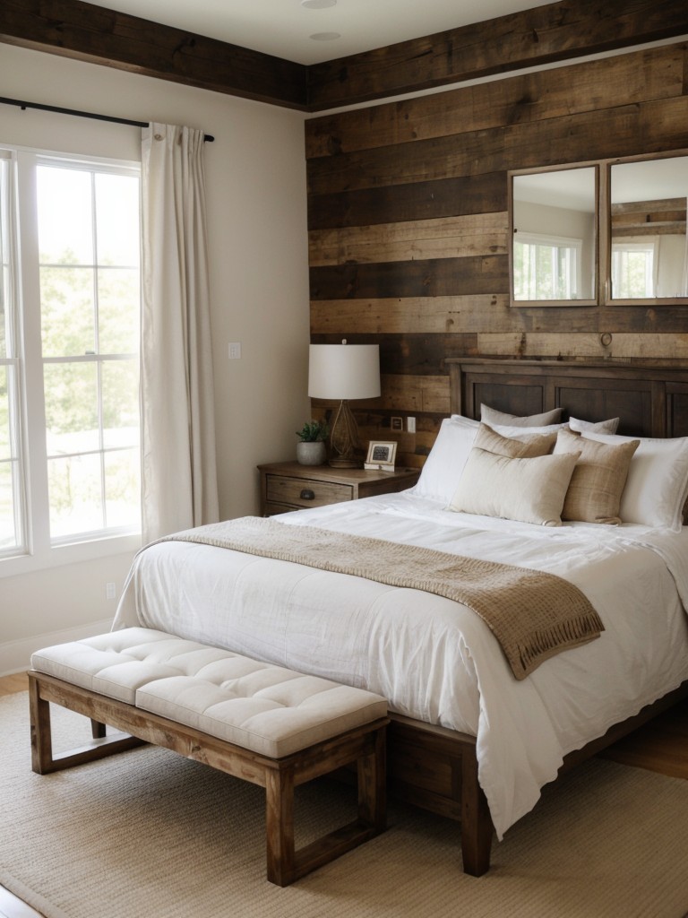 Cozy Wood-Infused Bedroom Vibes: Inspiring Ideas