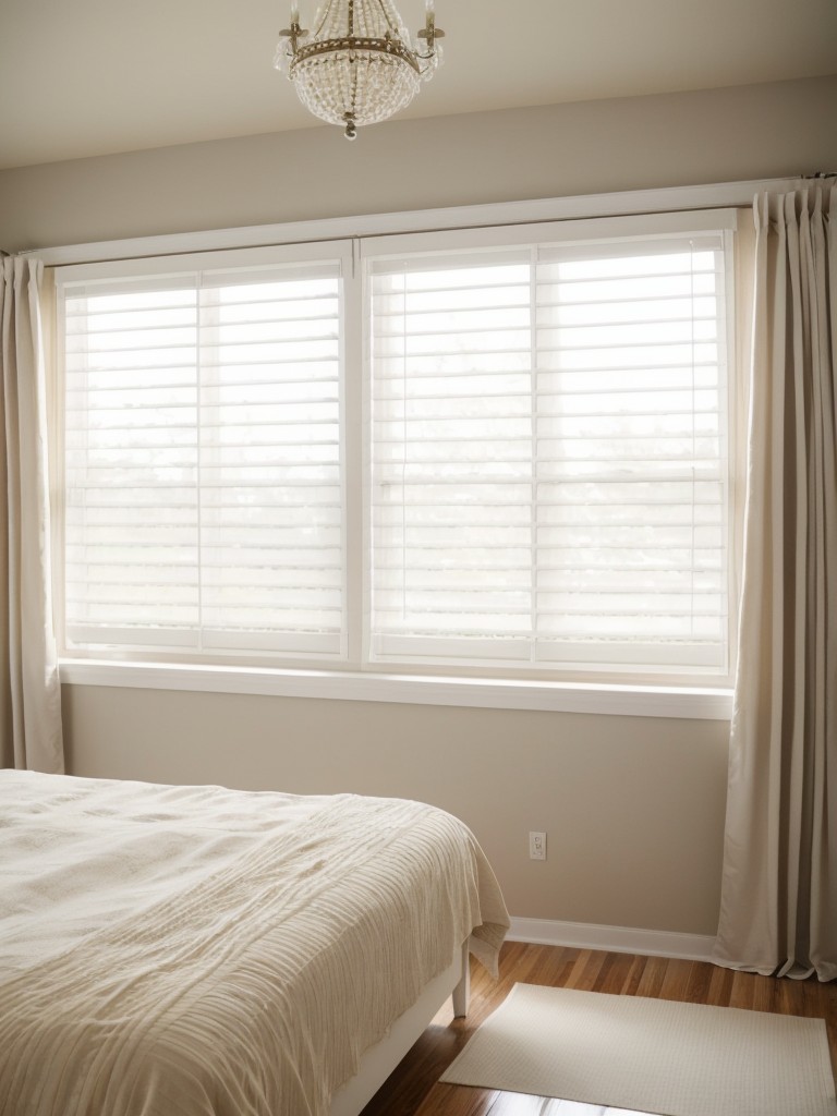 Cozy & Bright Bedroom Looks with White & Wood Elements