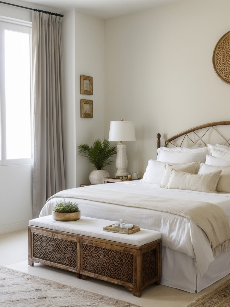 Exude Exotic Elegance: Moroccan-Inspired Bedroom Decor Ideas!