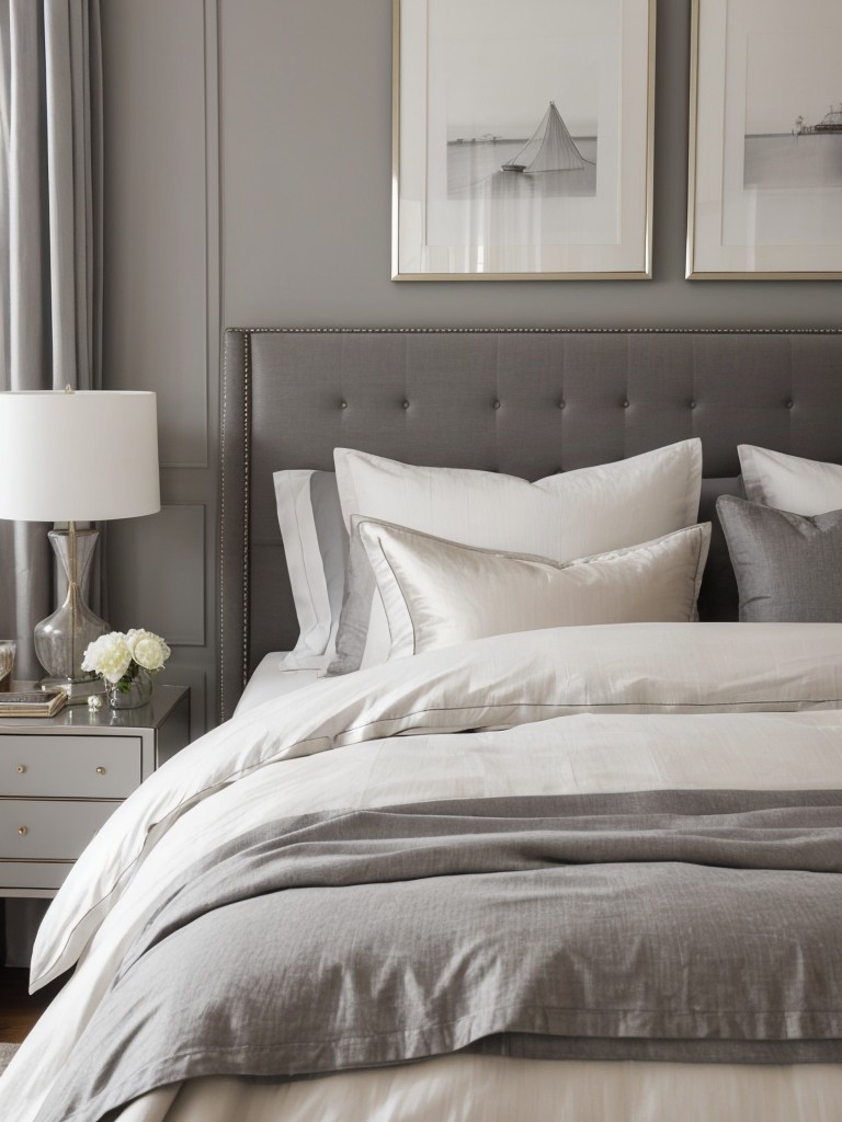 Luxe Bedroom Bliss: Elevate Your Sanctuary with Plush Bedding