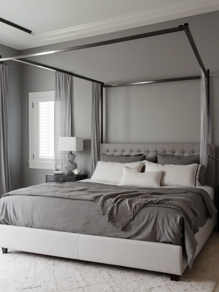 Chic Bedroom Upgrade: Get Inspired by These Stylish Bed Frames!