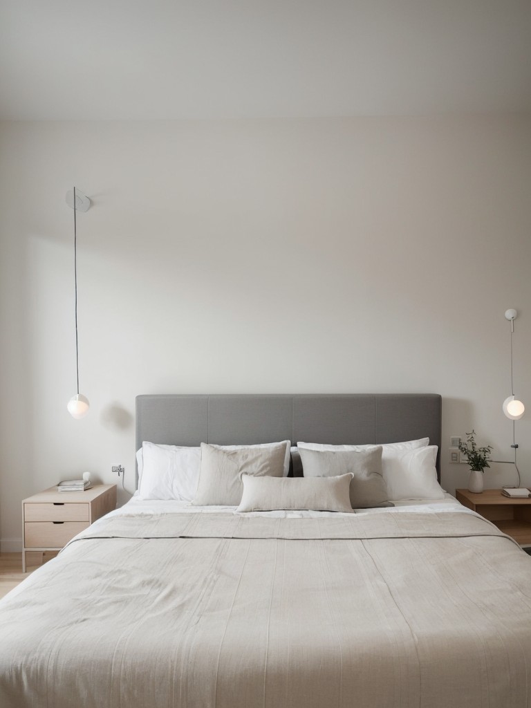 Minimalist Haven: Scandinavian Bedroom Decor Ideas