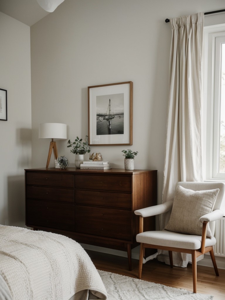 Cozy Scandinavian Retreat: Perfect Apartment Bedroom Decor