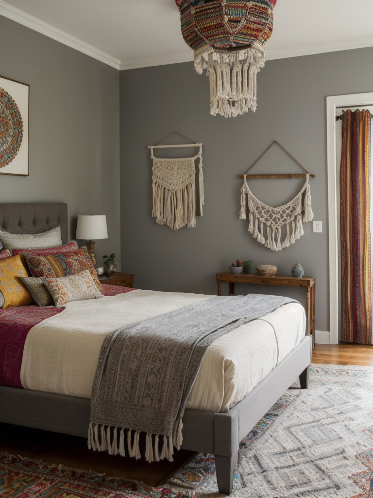 Elegant Gray Apartment Bedrooms: Timeless Style