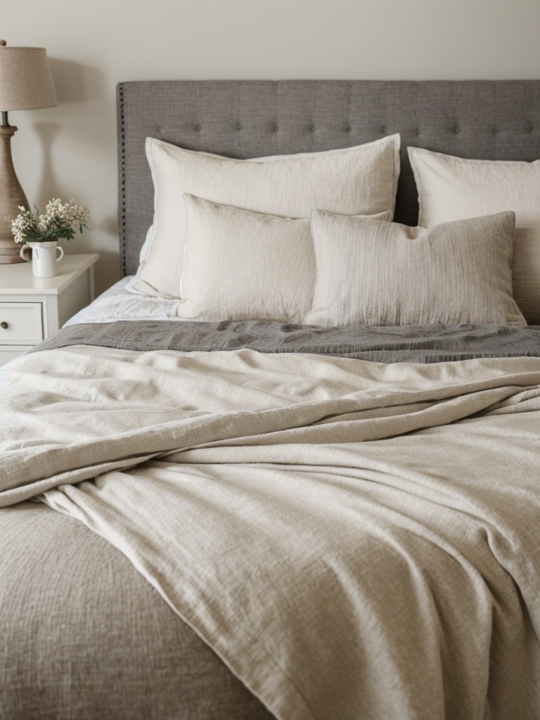 Tranquil & Stylish: Serene Gray Bedroom Ideas