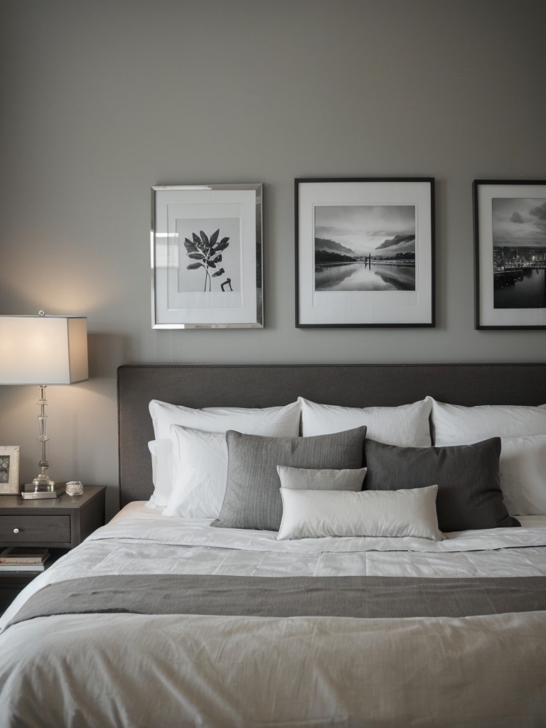 Gray Bedroom Decor: Find Your Creative Sanctuary.