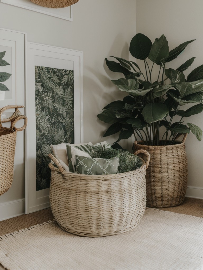 Botanical Bliss: Create an Organic Oasis with Gray Bedroom Decor