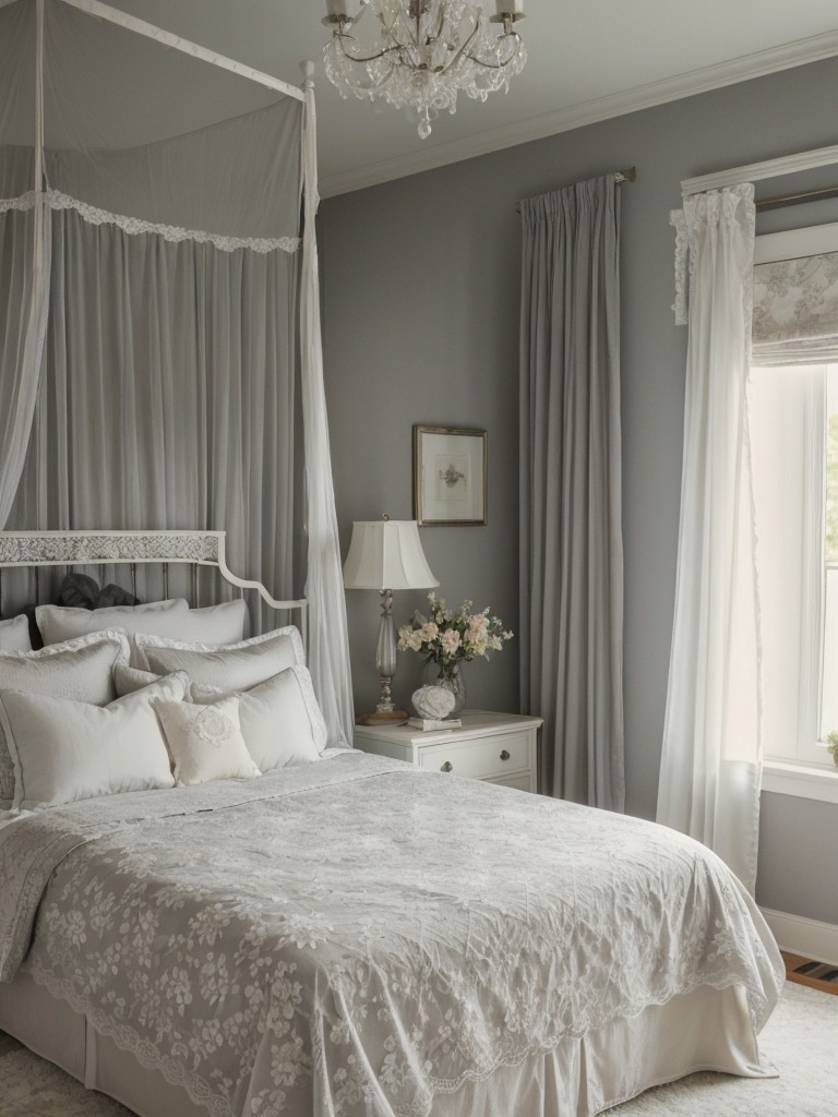 Chic Gray Bedroom Ideas: Create a Serene Oasis at Home!