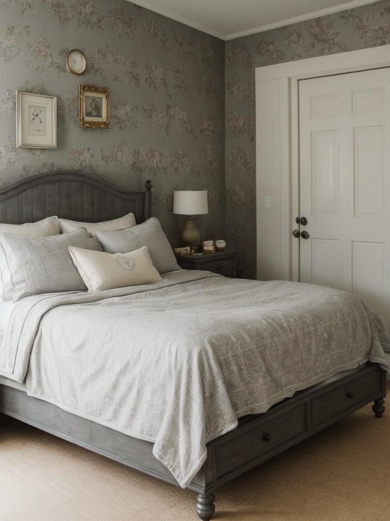 Vintage-Inspired Bedroom: Create a Charming & Timeless Look