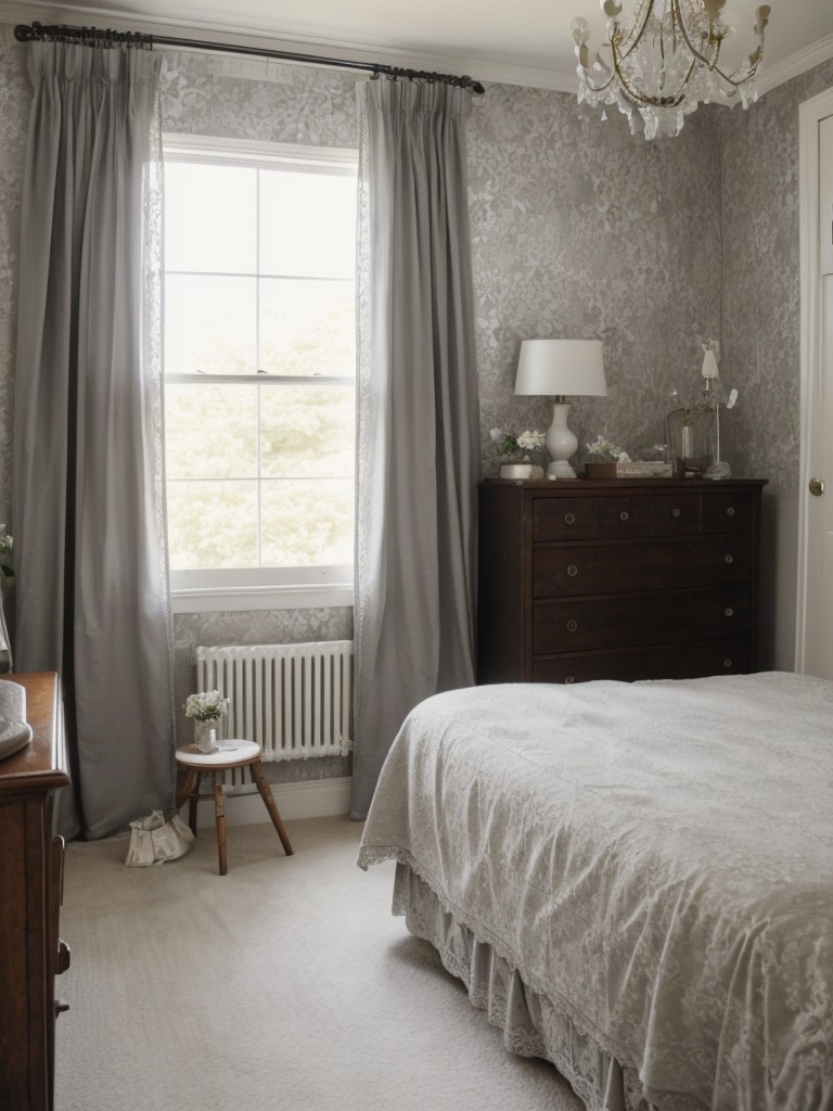 Vintage Elegance: Transform Your Bedroom with Antique Furniture