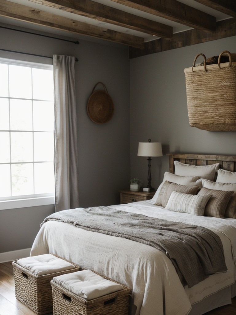 Cozy & Rustic: Transform Your Apartment into a Warm Retreat.