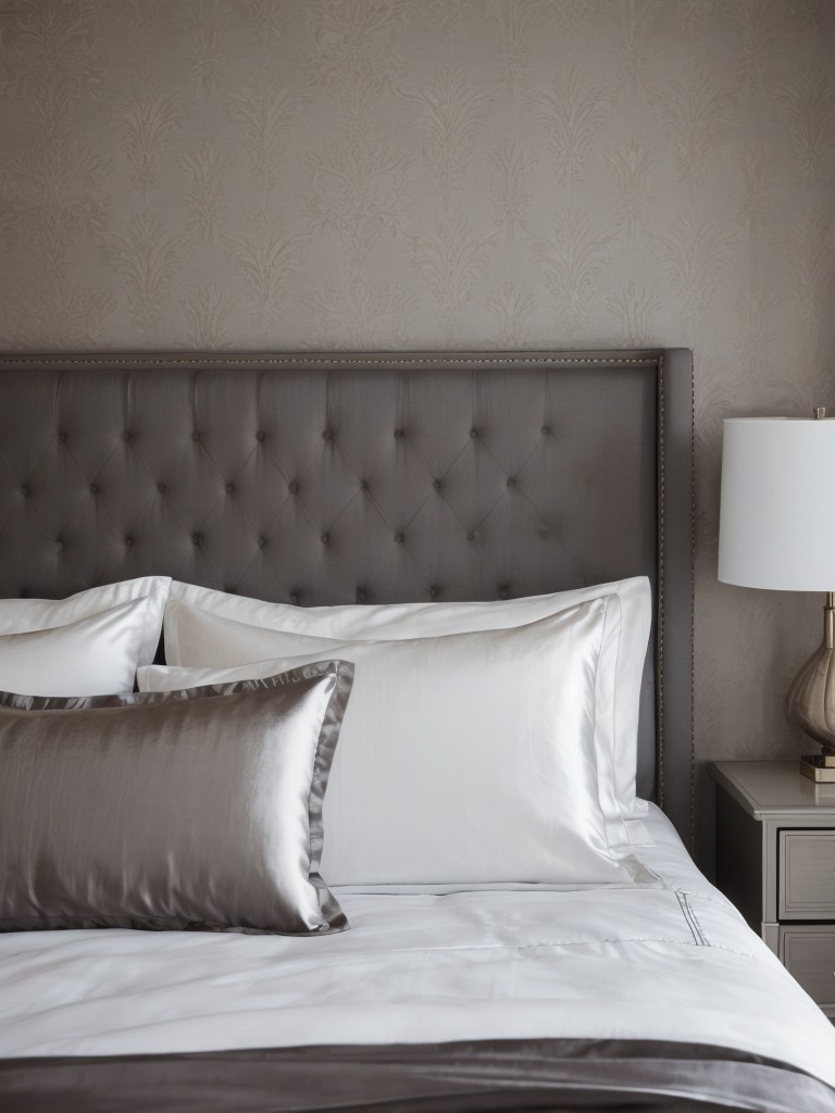 Upgrade Your Bedroom: Elevate with Gray Elegance