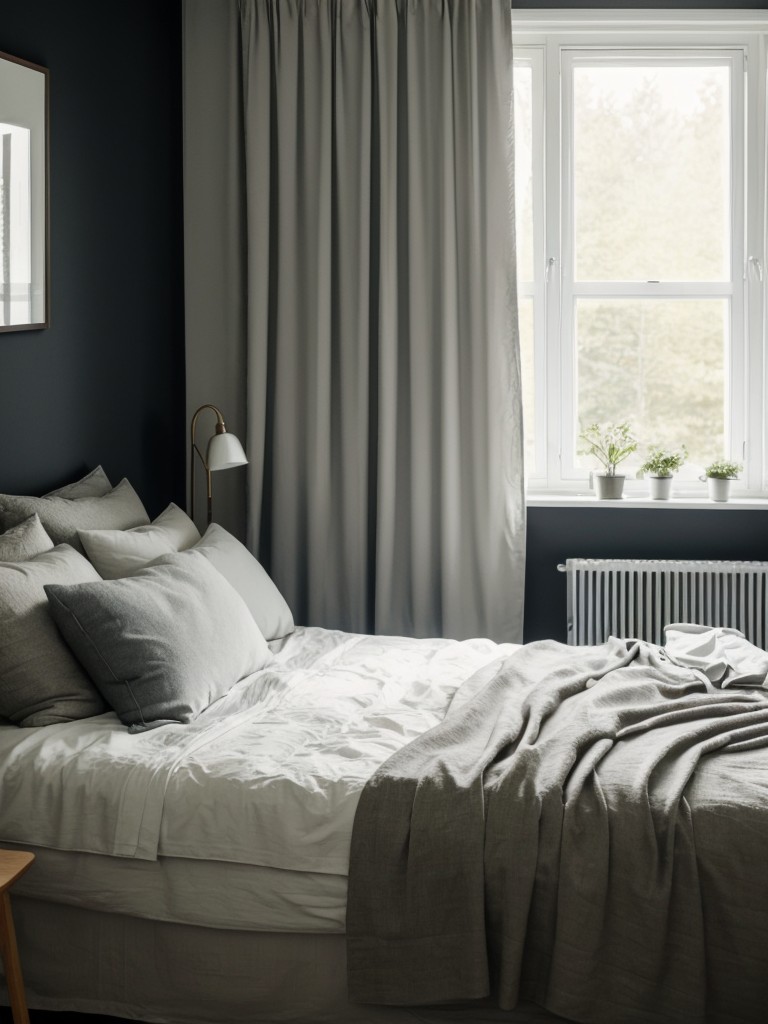 Serene Sleep Retreat: Scandinavian-Inspired Bedroom Ideas