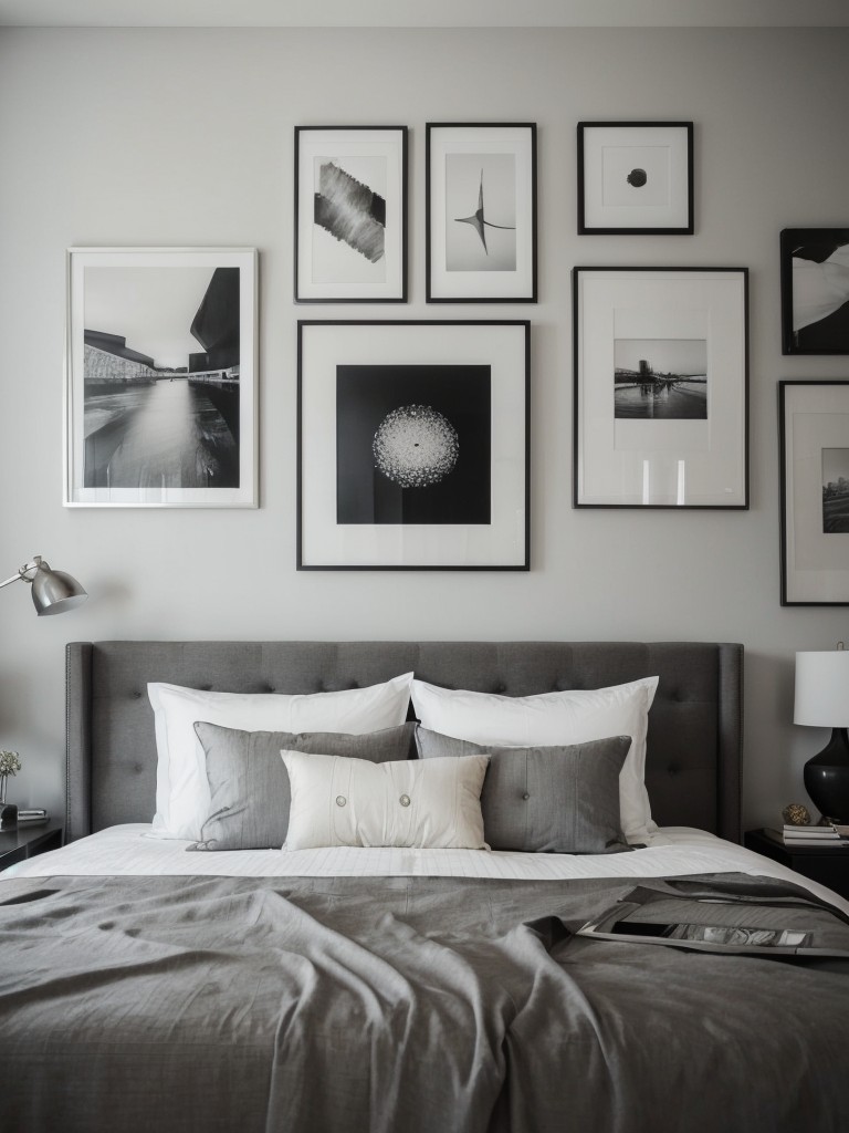 Glam Gray Bedrooms: Stunning Decor Ideas!