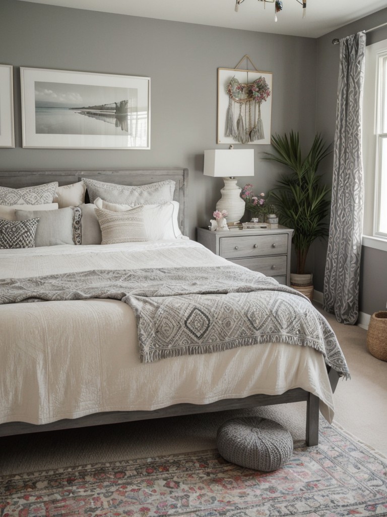 Serene Apartment Oasis: Tranquil Bedroom Decor Tips