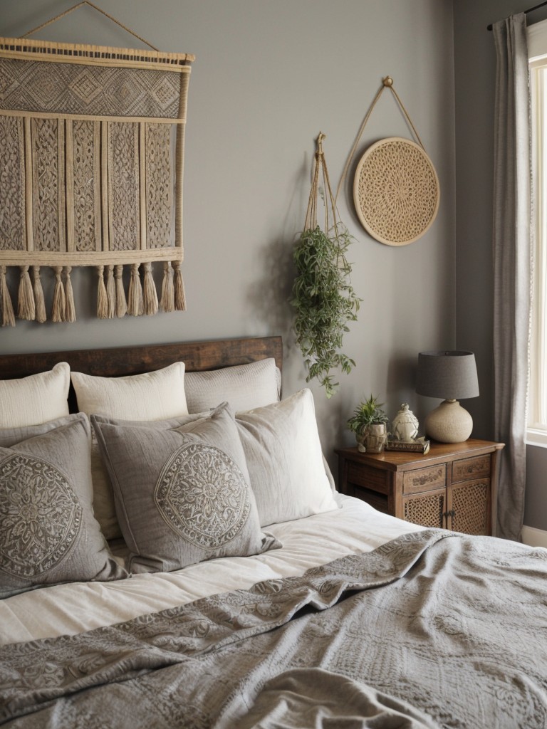 Global-Inspired Apartment Decor: Create a Serene and Chic Space!