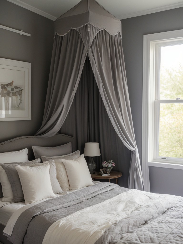 Charming Hideaways for Cozy Apartment Bedroom Decor