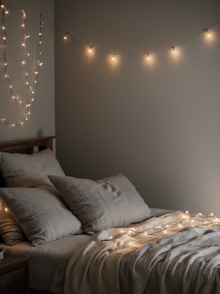 Gray-teriors: Creating a Cozy Apartment Vibe with Soft Lighting