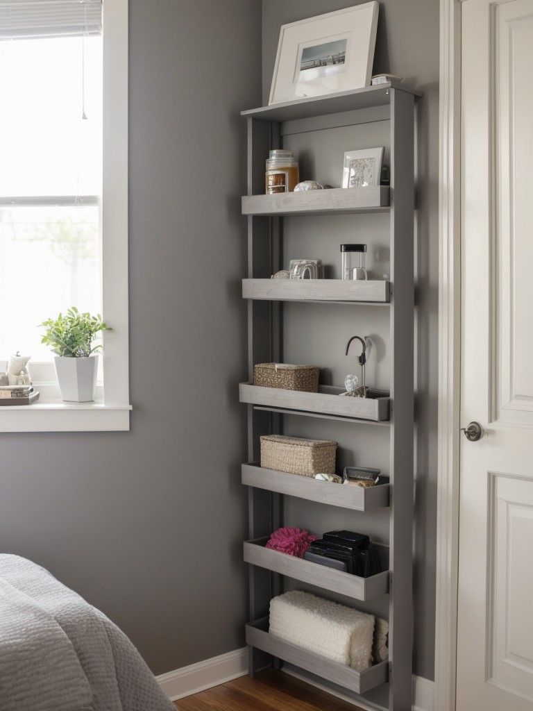 Small Apartment Storage Hacks: Maximize Space with Clever Furniture Solutions