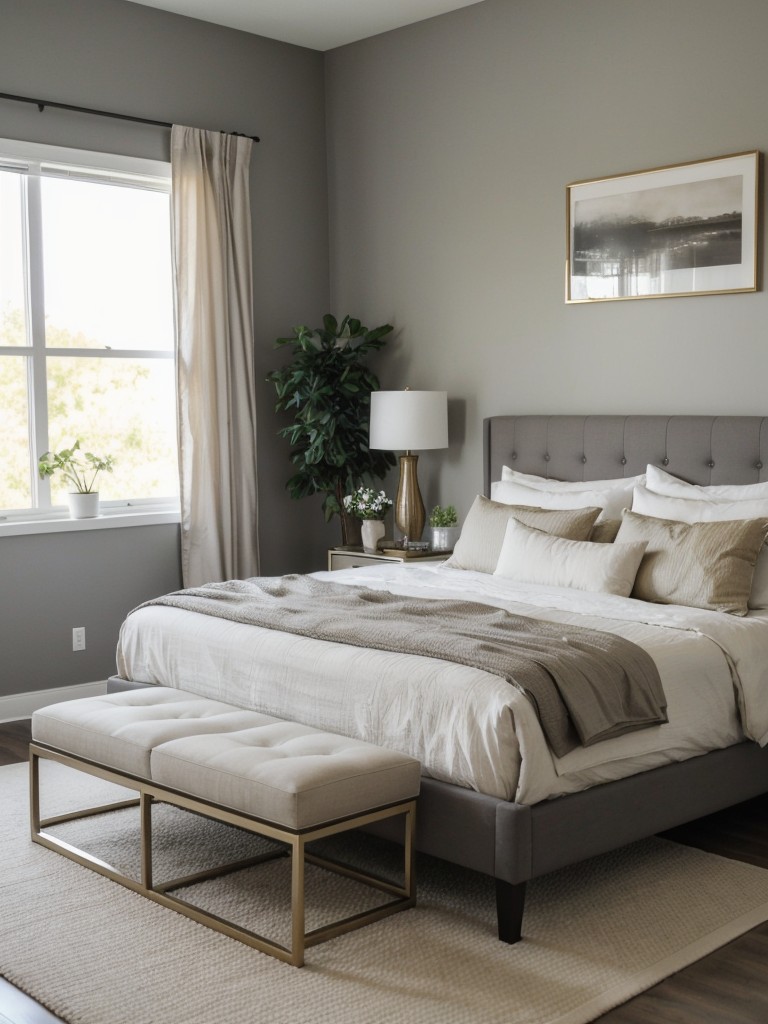 Serene and Stylish: Minimalist Zen Bedroom Decor Inspiration