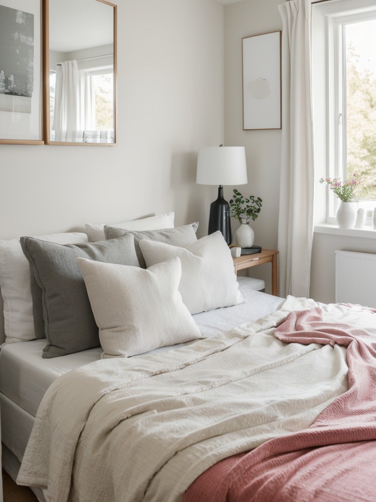 Chic & Cozy: Scandinavian Apartment Inspiration!