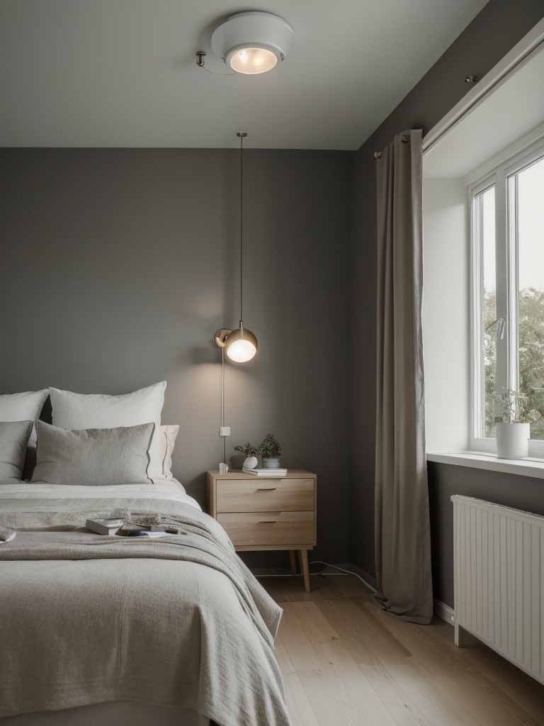 Zen your Bedroom: Create a Calming Scandinavian Oasis