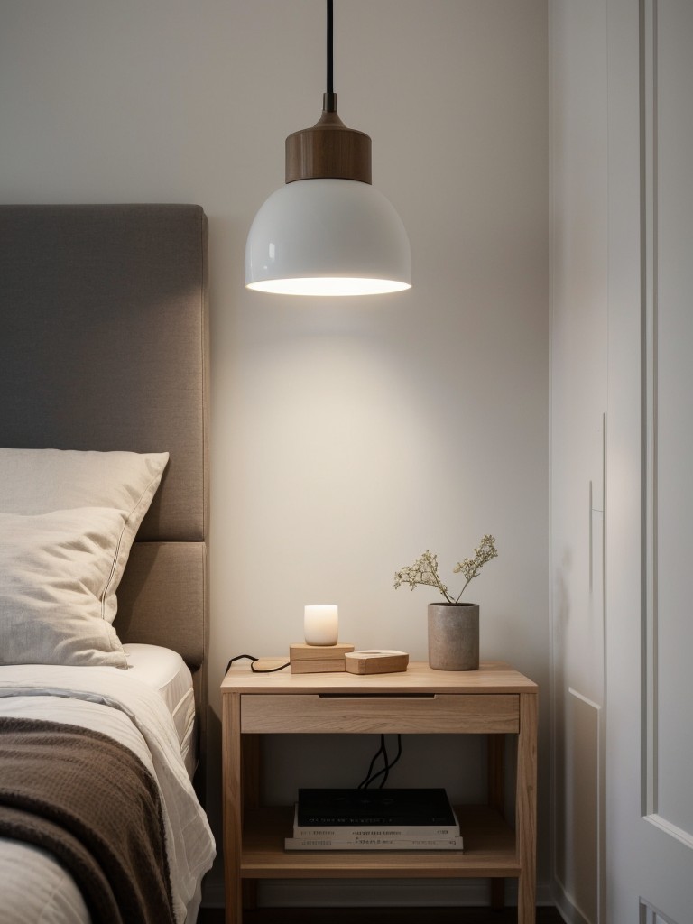 Stunning Scandinavian Bedroom: A Perfect Mix of Light and Style