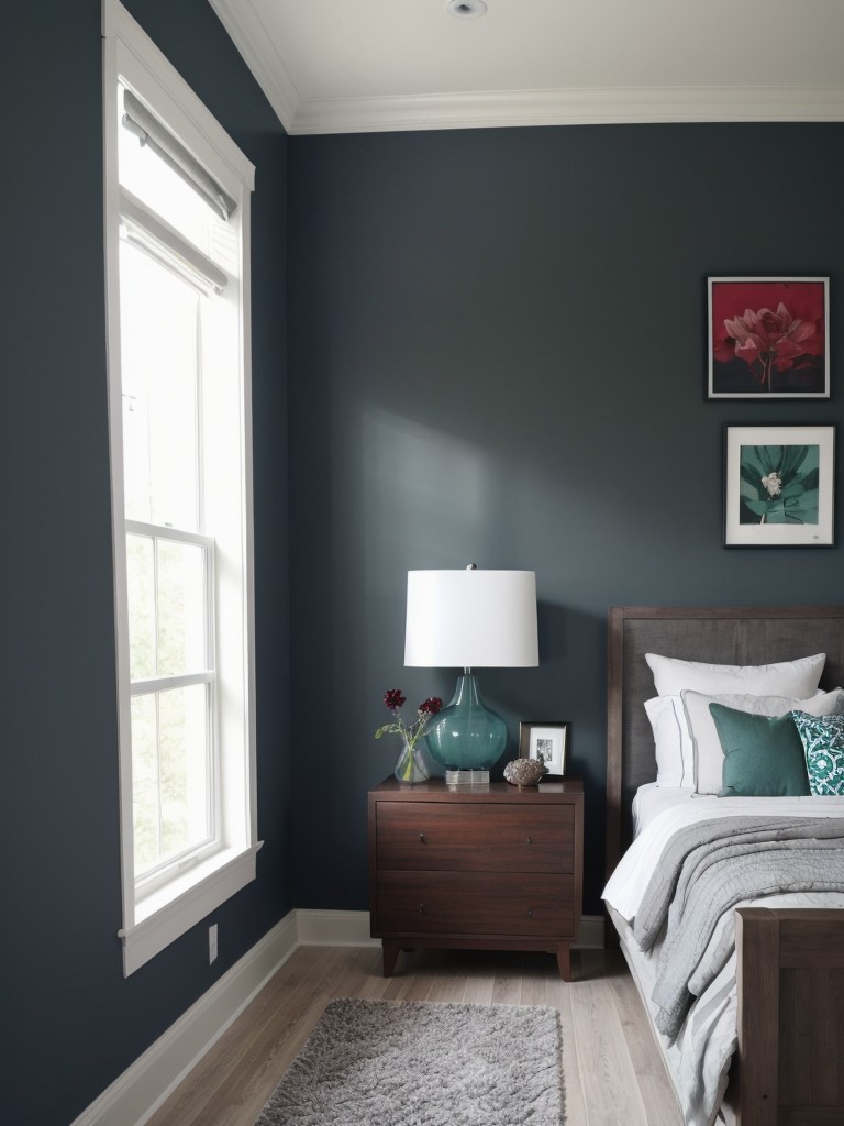 Chic Apartment Upgrade: Gorgeous Gray Accent Wall Ideas