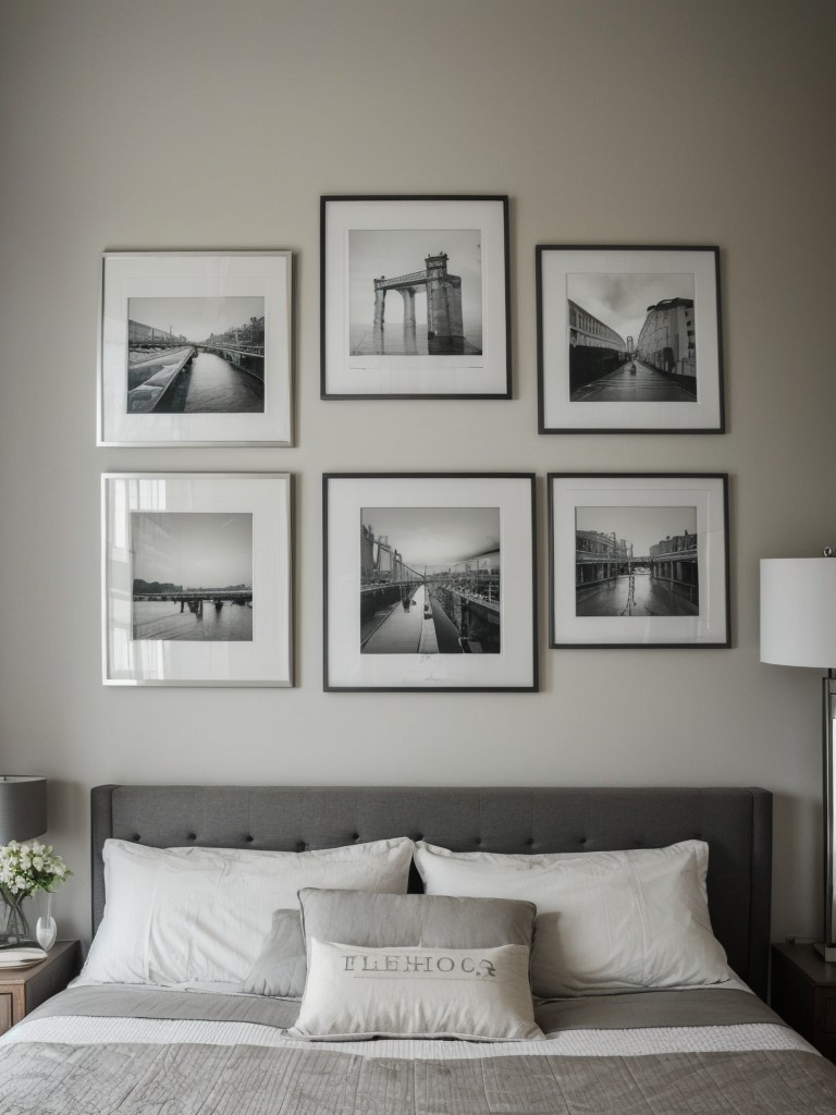 Timeless Gray Bedroom Decor: Add a Personal Touch!