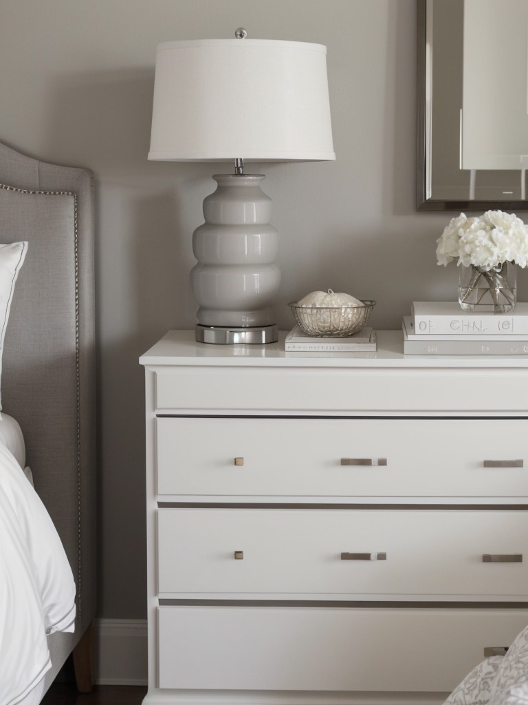 Timeless Gray Bedroom Decor: Embrace Elegance in Neutral Tones!