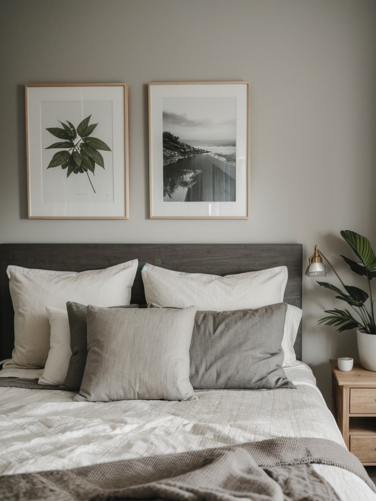 Timeless Gray Apartment Decor: Embrace Nature's Charm ?