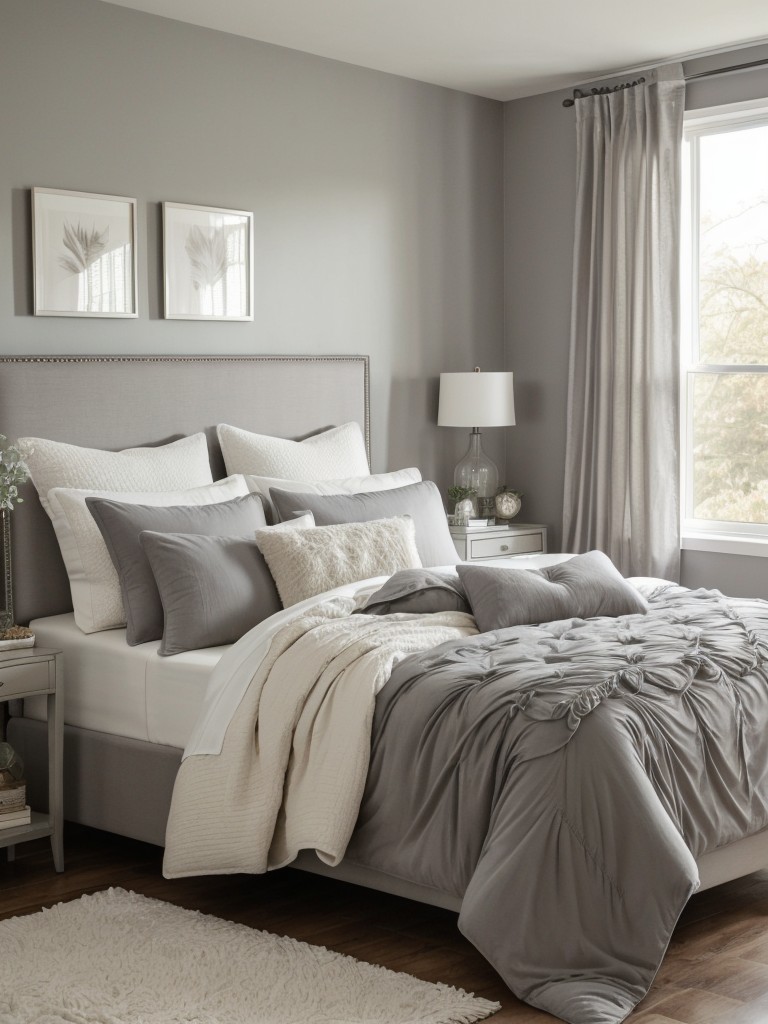 Luxe Bedding: Create Your Dreamy, Relaxing Bedroom Oasis!