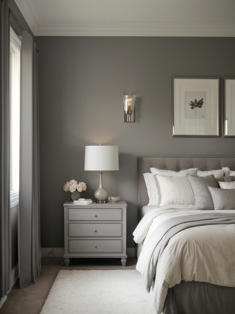 Cozy Apartment Vibes: Stunning Bedroom Decor Ideas