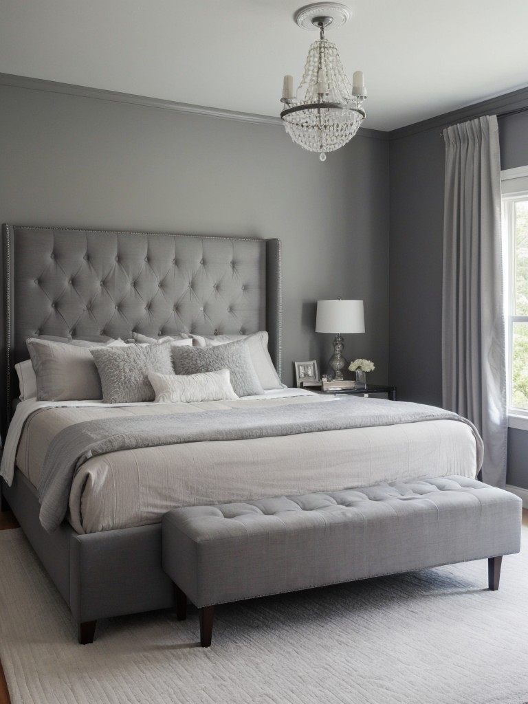 Stunning Statement Headboards: Elevate Your Bedroom Decor!