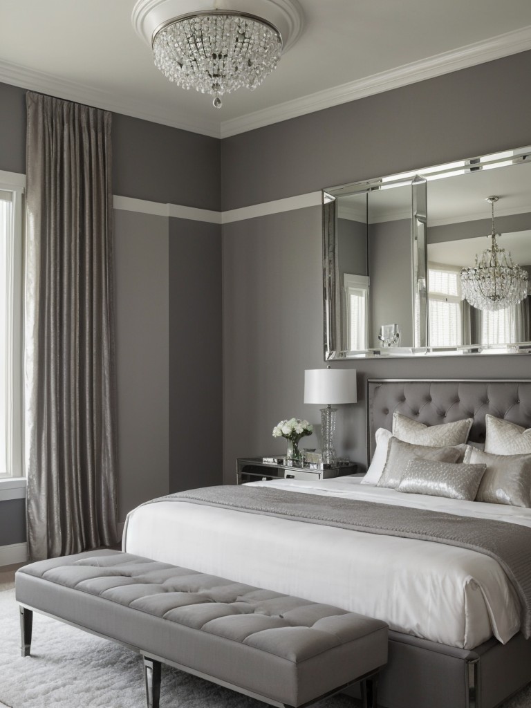 Tranquil Bedroom Glam: Create a Luxurious Retreat