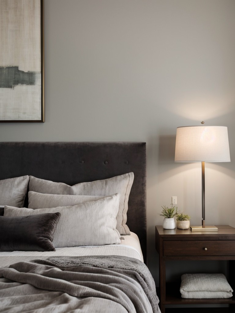 Cozy Up Your Bedroom: Luxurious Decor Ideas for Serene Apartments