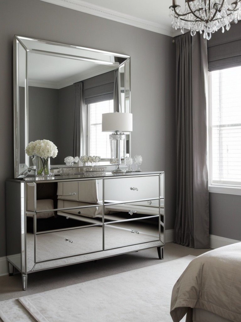 Minimalist Gray Bedroom: Embrace Simplicity and Style!