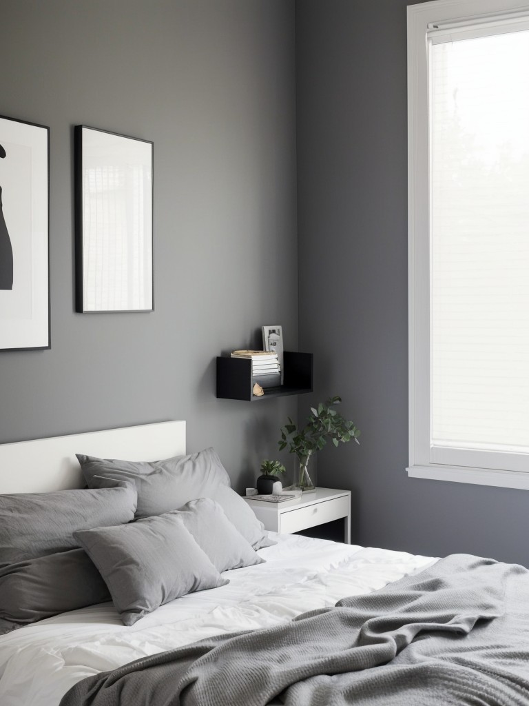 Sleek & Serene: Minimalist Bedroom Inspiration